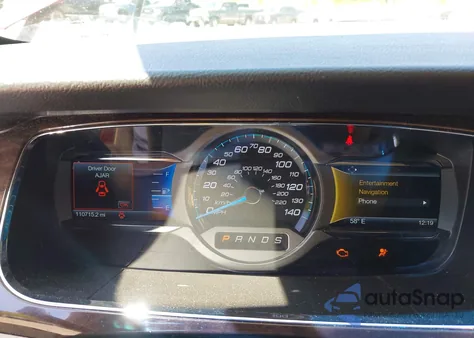 2014 Ford Taurus Limited from USA, damaged, VIN 1FAHP2F87EG131051